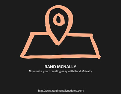 RAND MCNALLY GPS UPDATE