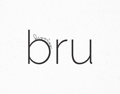 BRU | Diseño y gestión de marca