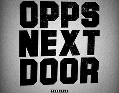TRE MISSION - OPPS NEXT DOOR