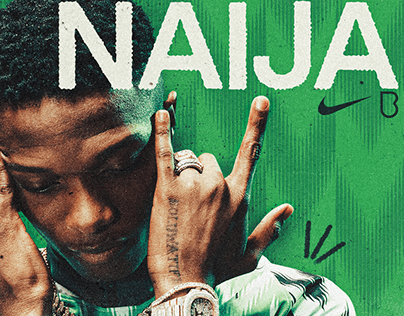 Nike Nigeria 2018 Kits.