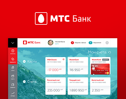 MTS Bank Online