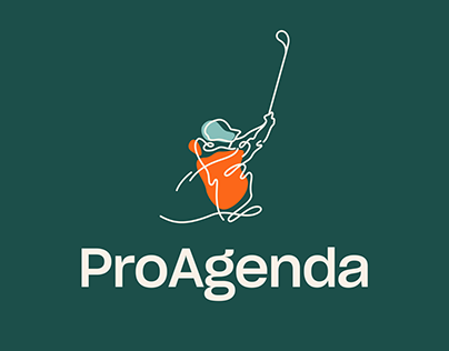 ProAgenda: Identity and Website Design