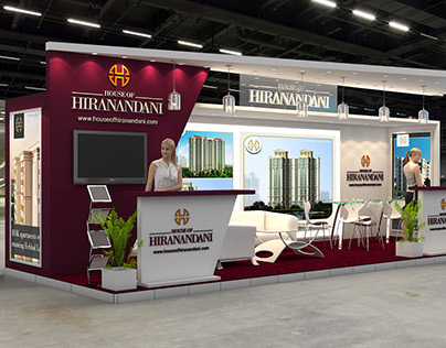 House of Hiranandani Exhibition for Indian Propertyshow
