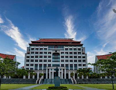 Landscape Photography- Xiamen University Malaysia