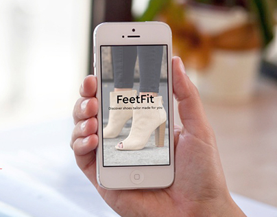 UX Case Study: FeetFit