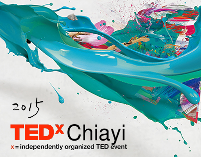 2015 TED x Chiyai