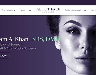 About Face Surgical Arts