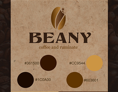 Coffee Brand Designing