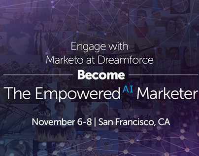 Marketo at Dreamforce 2017