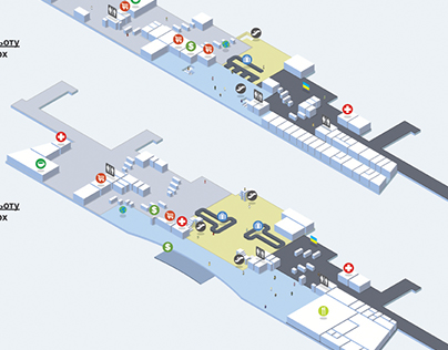 Airport Planning/Scheme Visualization