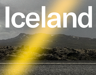 Iceland Monumental Nature