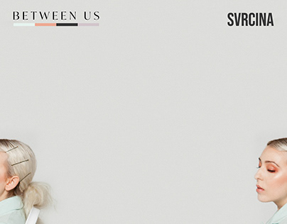 Svrcina - Between Us (Single Artwork)