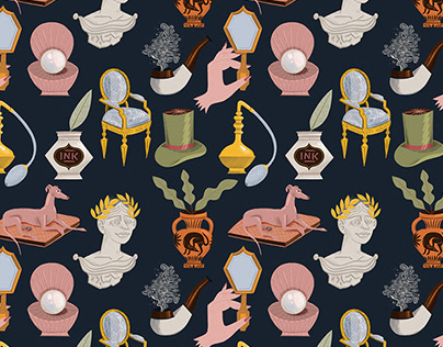 ROYAL STORIES | PATTERNS COLLECTION