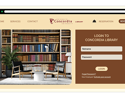 Concordia University Library System