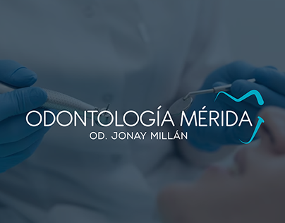 ODONTOLOGÍA MÉRIDA | Logo Design