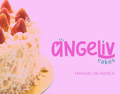 MANUAL DE MARCA | Angeliv Cakes