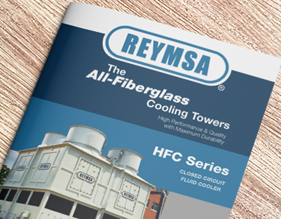REYMSA Cooling Towers Brochure