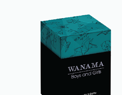 Packaging para Wanama