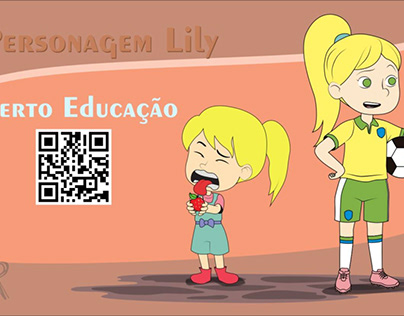 Lily - Perto Educação