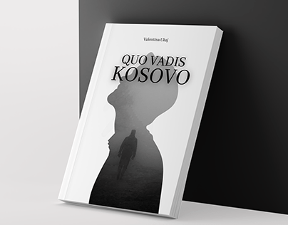 Book Cover Design [Quo Vadis Kosovo]