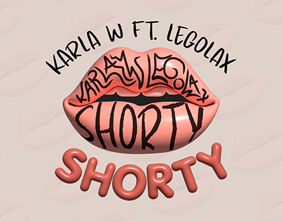 Karla W, Legolax - SHORTY (Lyric Video)