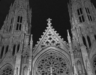 saint patricks cathedral
