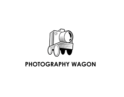 Photography Wagon Logo