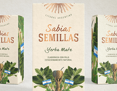 Sabias Semillas / Yerba Mate Litoral