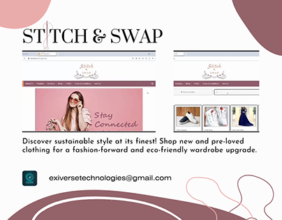 Stitch & Swap