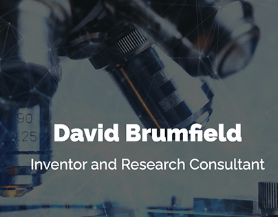 Official Website: Inventor & Research Consultant