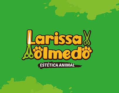 Larissa Olmedo - Estética Animal