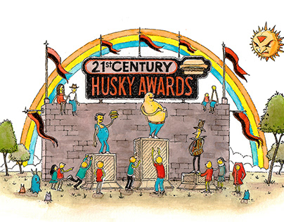 21st Century Husky Awards