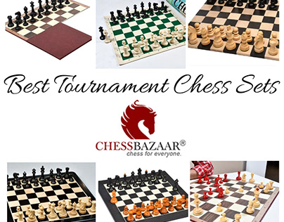 Best Tournament chess sets