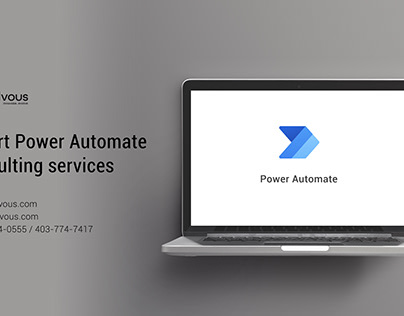 Expert Power Automate Consulting Services