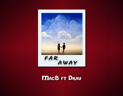 Far Away Music Cover art prototype 1