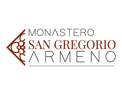 logo monastero di san gregorio armeno - napoli