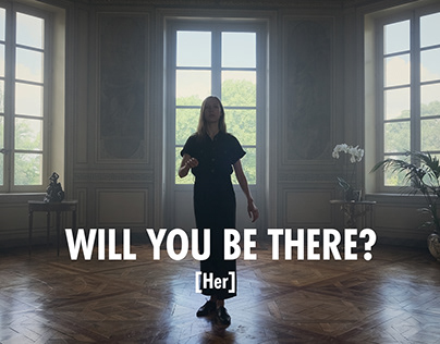 Will you be there? [Her]