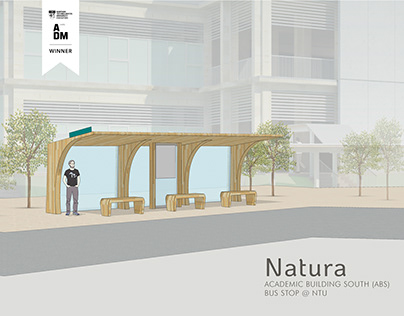 Natura | ABS Bus Stop Design Competition Winner