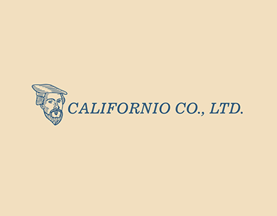 CALIFORNIO CO., LTD. | Brand Identity Design