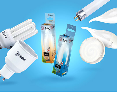 Packaging design adaptation for light bulbs