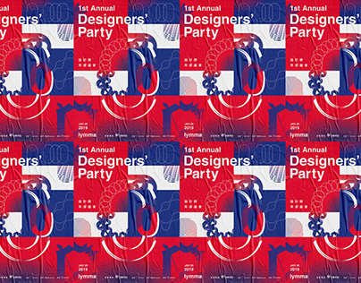 1st Designers' Party 設計師年度盛會