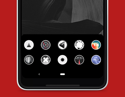 Icons desktop/mobile IOS/Android