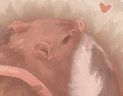 Animal/Pet Paintings