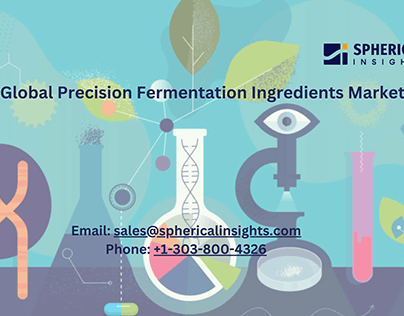 Global Precision Fermentation Ingredients Market