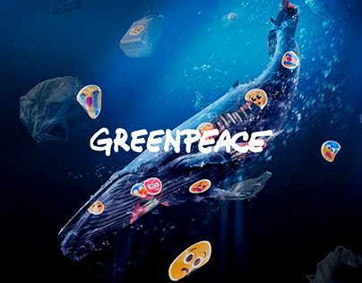 Greenpeace | poster