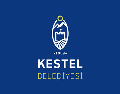 Kestel Belediyesi (Yeni Logo)
