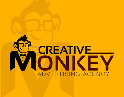 Creative Monkey For Adv.