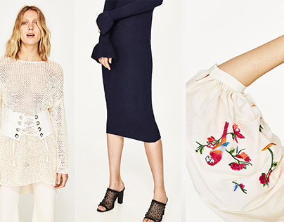 Our Favourites From Zara’s New Singapore Online Site
