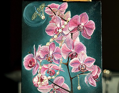 Орхидея | Orhid