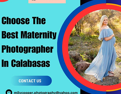 Choose The Best Maternity Photographer In Calabasas